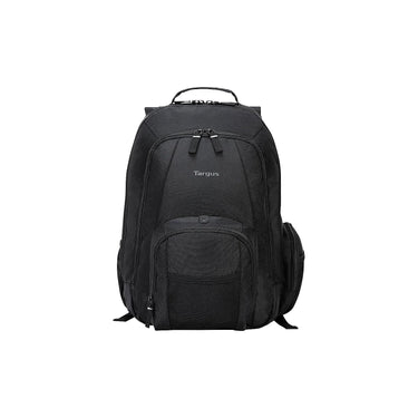 Targus Grove Laptop Backpack, Black (CVR600)